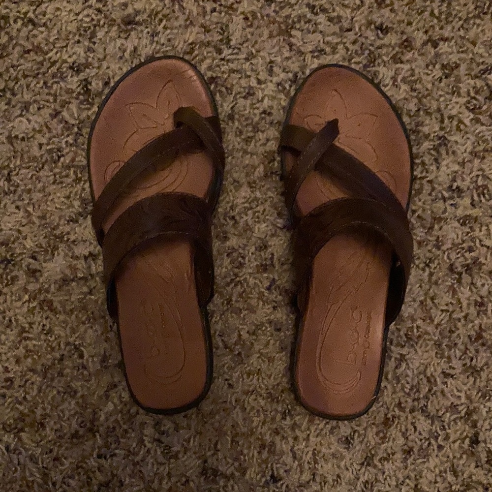 NWT B.O.C Bellishi Sandals - Women’s